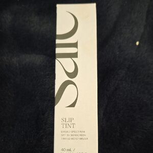 Saie Slip Tint Broad Spectrum SPF 35 Sunscreen Tinted Moisturizer